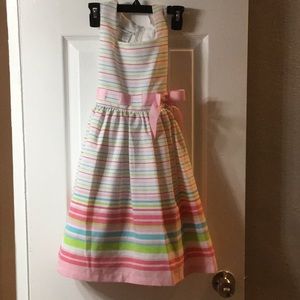 Girls dress